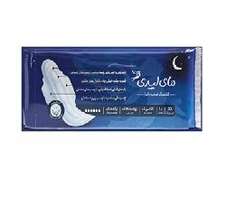 مای لیدی نواربهداشتی سورمه ای خیلی بزرگ